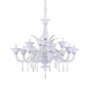 Подвесная люстра Renoir RENOIR SP12 BIANCO