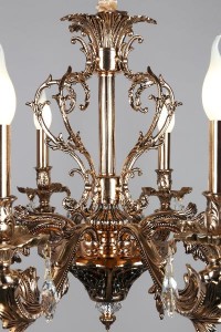 Подвесная люстра Senis OML-74703-08