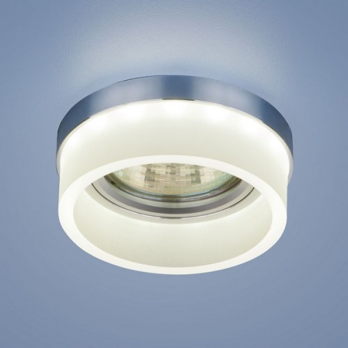 Точечный светильник 2205-2206-2207 2205 MR16 MT матовый