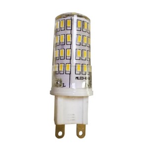 Лампочка галогеновая  G9-6W-3000К-сил