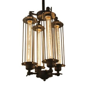 Подвесная люстра Talamone OML-92603-04