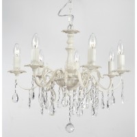 Подвесная люстра Torino TORINO 135.7 Ivory