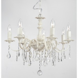 Подвесная люстра Torino TORINO 135.7 Ivory
