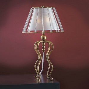 Интерьерная настольная лампа LA METAMORFOSI 57.3366
