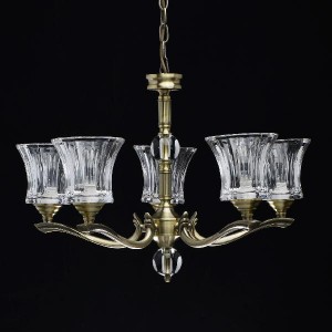 Подвесная люстра Аманда 481013805