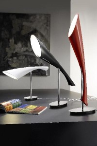 Интерьерная настольная лампа Pop 0904