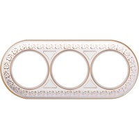 Рамка Белый WL70-frame-03