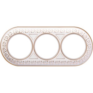 Рамка Белый WL70-frame-03