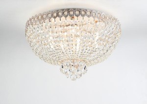 Потолочная люстра Vittoria 1014-109