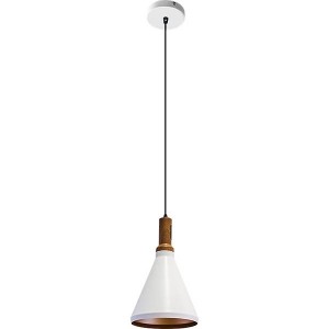 Подвесной светильник  124-01-36G-01W (white)