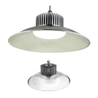 Промышленный подвесной светильник  ULY-Q721 90W/NW/D IP20 SILVER
