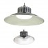 Промышленный подвесной светильник  ULY-Q721 90W/NW/D IP20 SILVER