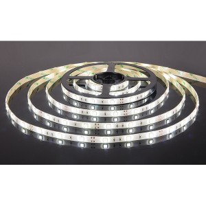 Светодиодная лента  Светодиодная лента 30Led 7,2W IP65 белый (5050 12V 30Led 7,2W IP65)