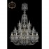Подвесная люстра 11.11 11.11.16+8+4.300.3d.XL-128.Gd.Sp
