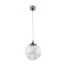 Подвесной светильник Isabel FR6157-PL-18W-TR