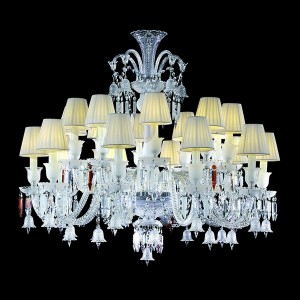 Подвесная люстра Baccarat MD1102710-20B