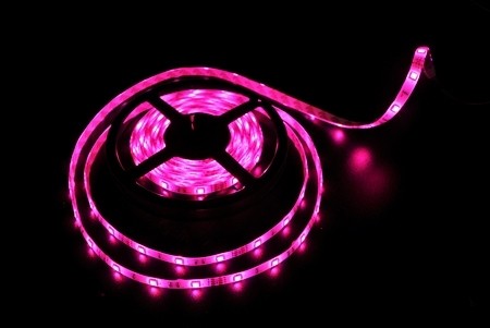 Светодиодная лента  LC-5050-W-12RGB30