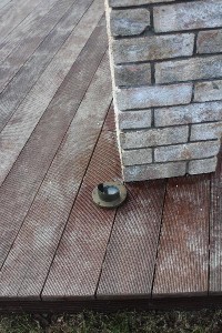 Встраиваемый светильник уличный LD-W LD-W119