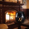 Кемпинговый фонарь  ULD-R201 LED/FLAME BLACK