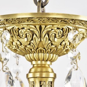 Подвесная люстра 7120 71201/6/210 B FP