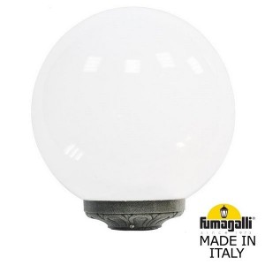 Уличный консольный светильник Globe 300 G30.B30.000.BYE27
