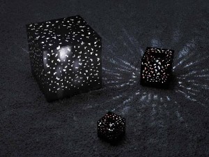 Наземный светильник AMS AMS 20 CORTEN