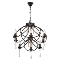 Подвесная люстра Anevita SL335.303.09