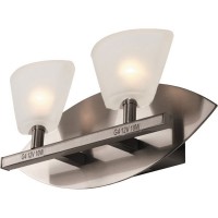 Бра B-924 B-924/2 satin chrome