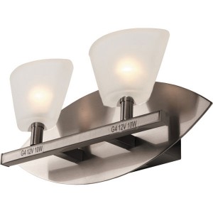 Бра B-924 B-924/2 satin chrome