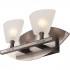 Бра B-924 B-924/2 satin chrome