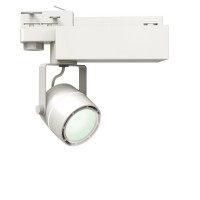 Трековый светильник  ULB-M08H-35W/NW WHITE