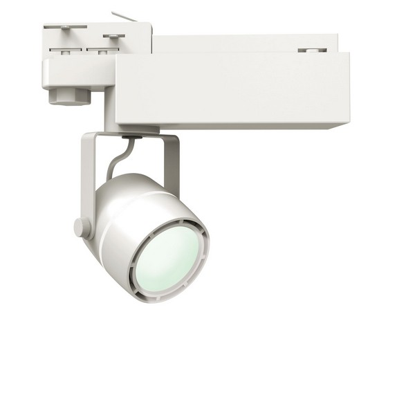 Трековый светильник ULB-M08H-35W/NW WHITE Трековый светильник ULB-M08H-35W/NW WHITE