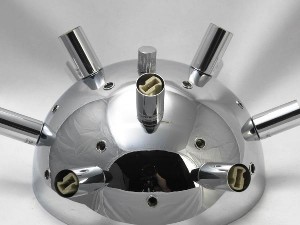 Потолочная люстра Briosco GRLSA-5917-09