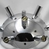 Потолочная люстра Briosco GRLSA-5917-09