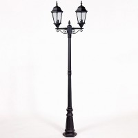 Наземный фонарь  91409L A Bl