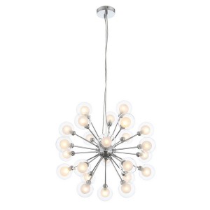 Подвесная люстра Dualita SL431.103.24