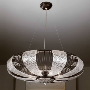Подвесной светильник Marrakech 1871/9S Corten Argento 593