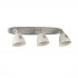Спот Agnes SP289-CW-03-BG
