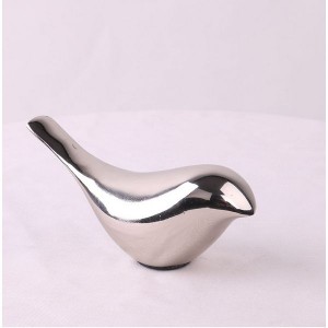 Декоративный элемент Bird Bird nickel