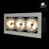 Точечный светильник Cardani Medio A5930PL-3WH