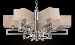 Подвесная люстра Megapolis MOD906-06-N