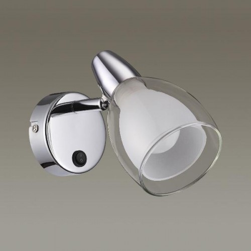 Спот Flexi Chrome 3630/1W