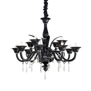 Подвесная люстра Renoir RENOIR SP12 NERO
