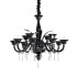 Подвесная люстра Renoir RENOIR SP12 NERO