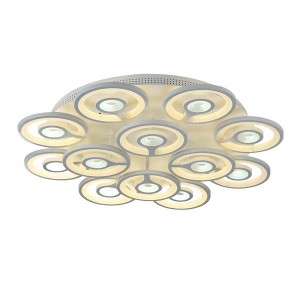 Потолочная люстра Roundels 2292-12U
