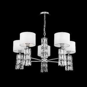Подвесная люстра Talento DIA008PL-05CH