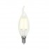 Лампочка светодиодная  LED-CW35-5W/WW/E14/CL/DIM GLA01TR картон
