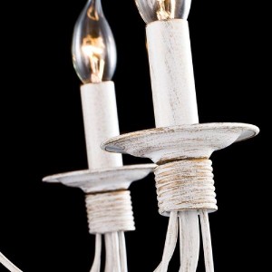 Подвесная люстра Velia FR2046-PL-08-WG