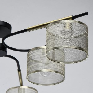 Потолочная люстра Конрад 667011608