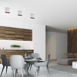 Точечный светильник Bella 357949